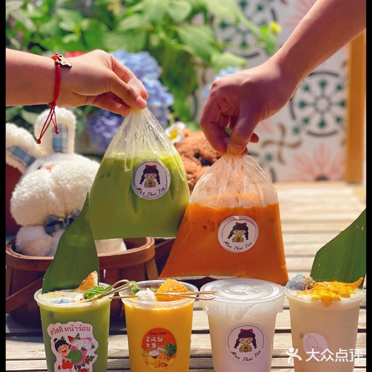 大连新店｜首家耶鲁达，再现手标奶茶