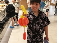 -亚特兰蒂斯-番红花海鲜自助餐厅·鲜活海鲜·小火锅