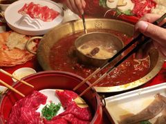 -小龙翻大江文化火锅(宽窄店)