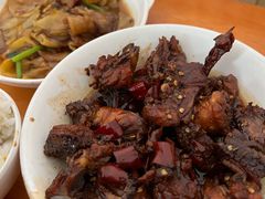 -如意香辣鸡架(总店)