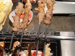 -很久以前羊肉串(昌里路三钢里店)