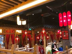 大堂-大龙辣火锅·龙虾·烧烤(湖滨新天地店)