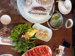 -东海怡品海鲜豆捞(舟宿夜江店)