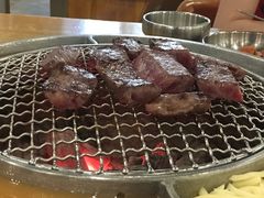 -姜虎东白丁烤肉(深圳湾后海汇店)