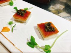 甄选鱼子酱烤鸭-京味斋·北京烤鸭(北京南站洋桥店)