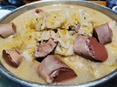 杀猪菜-95号酱骨·一块豆腐(展春园西路店)