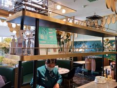 -雀蓝川菜(奥体广场店)