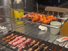 -白玉·朝鲜族烤串(南山店)