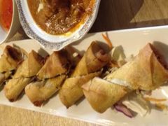 泰式炸春卷-食彩美印度特色美食餐厅·印度料理