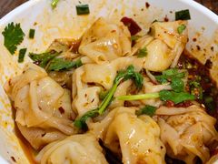 -继红顺河抄手名小吃