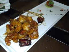 宫爆虾球-唐廊烤鸭店(工体店)