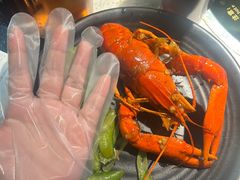 -沪小胖·小龙虾·蓝龙王(八佰伴店)