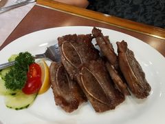 炭烧牛仔骨-玫瑰园西餐厅(新华大厦店)