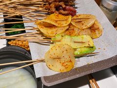 -五样儿西昌小签签烤串(建设路店)