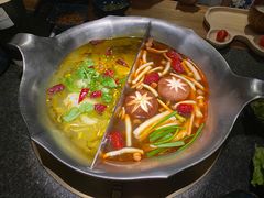 -湊湊火锅·茶憩(东城万达店)