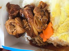 -Lotso Lunch Box 草莓熊餐盒