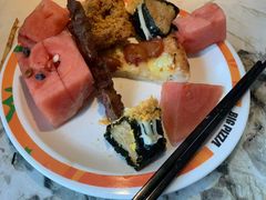 -比格比萨自助(宝山日月光店)