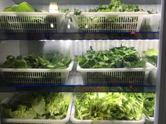 -黔府豆米火锅野菜馆(南马店)