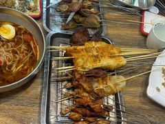 -德盛缘大块肉烧烤(东关路店)