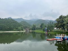 -静之湖度假区