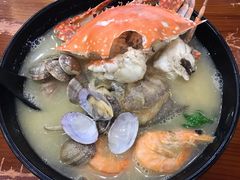小网海鲜面-台州老六海鲜面馆(上南总店)