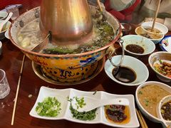 -1078號老北京涮肉(松柏店)