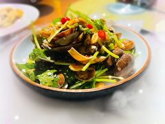 捞汁秘卤花甲-伙靠·江浙菜(田林路店)