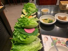 -本家韩国烤肉(财富大厦店)