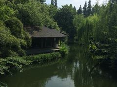 -西湖游船