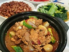 -香满锅老北京羊蝎子火锅·家常菜(新街口店)