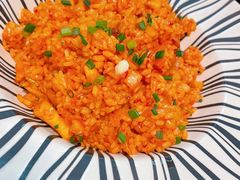 泡菜炒饭-槿Story·韩国料理(望京韩国美食城店)