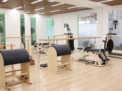 -Isofit 普拉提·婵柔工作室