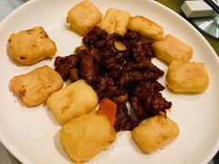 炸鲜奶牛肉-和记小菜(东方店)