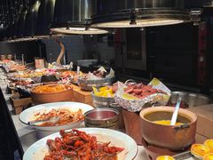-加餐海鲜自助(集美银泰百货店)