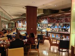 -怡咖啡海鲜自助餐厅(浦东香格里拉店)