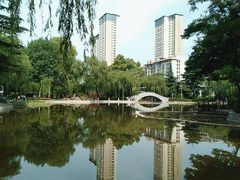 -西安市长乐公园