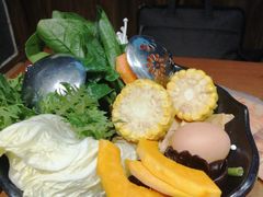 经典蔬菜拼盘-呷哺呷哺 黄金牧场 (回龙观港龙店)