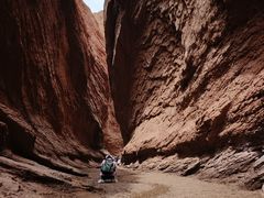 -天山神秘大峡谷
