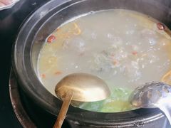 -野菌皇海景野生菌火锅(滨海大道店)