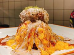 富士山蛋包饭-Hey!蛋包饭(中山店)