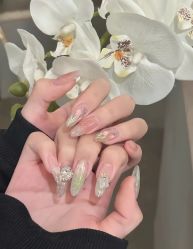 点击看大图 -M·X Nail日式美甲美睫