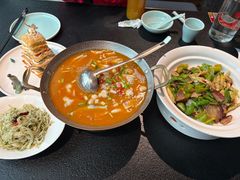 -唐猫庭院·千年陕菜(赛格国际购物中心店)