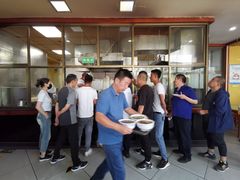 -吾穆勒蓬灰牛肉面·清真(北滨河中路店)