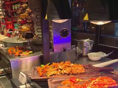 -松咖啡自助餐厅·松北香格里拉