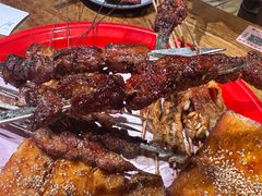 -北三老太太烧烤(人生一串上榜店)