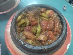 -石锅坛肉(广场店)