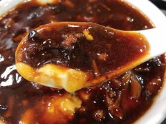 豆腐脑-白魁老号饭庄(交道口店)