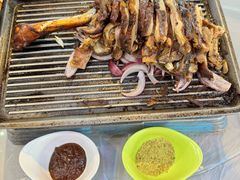 -海拉尔蒙古包(房山长阳店)