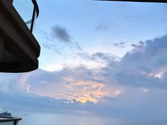-红月湾海鲜饭店•沙滩海景(双月湾店)