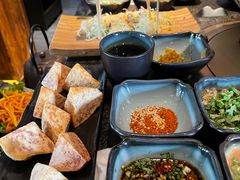 炸芋头-湊湊火锅·茶憩(新中关购物中心店)